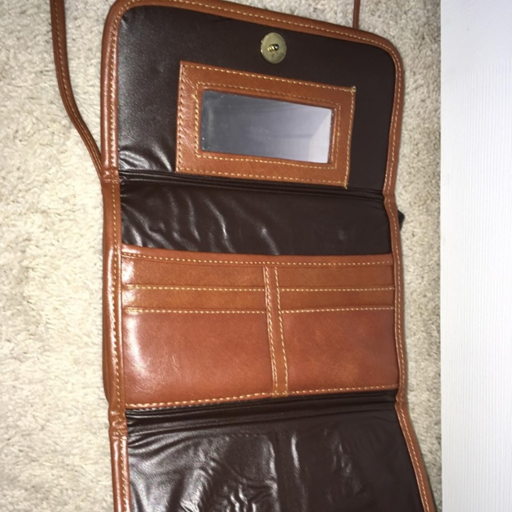 Large Wallet On String - image 1